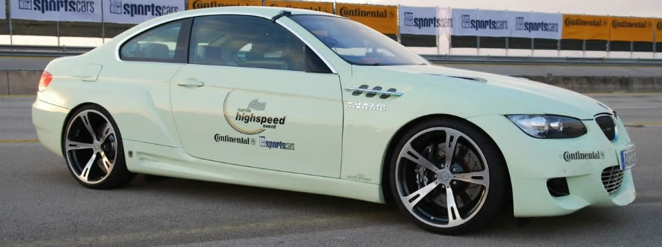 AC Schnitzer BMW M5 sa TNG pogonom