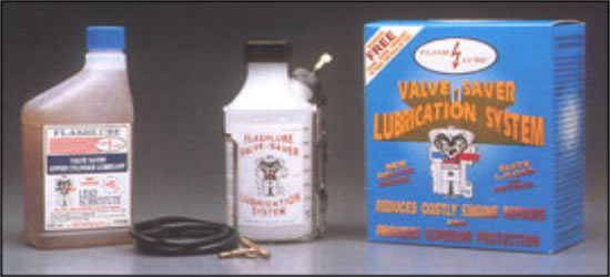 Flashlube aditiv